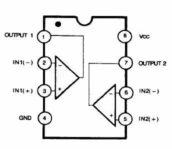 lm393电压比较器参考资料