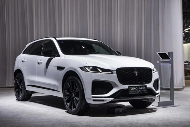 引领suv市场新潮流捷豹fpace实力突出品质卓越