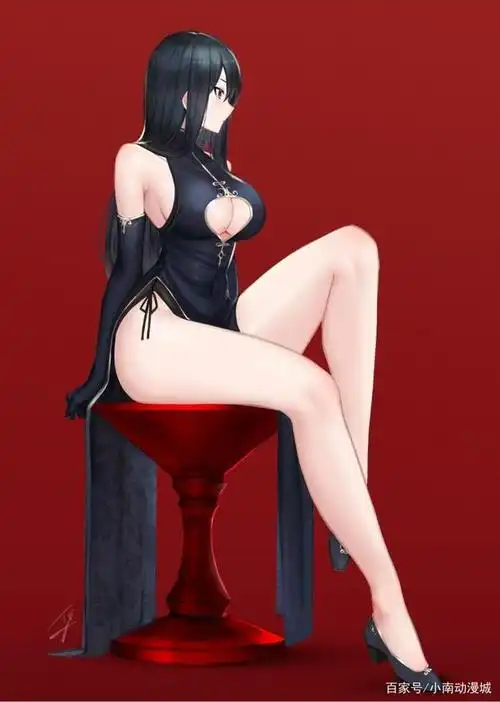 美腿特辑,各种动漫女主