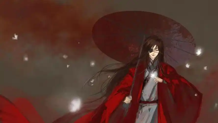 天官赐福男主花城,高清壁纸图片,动漫人物-回车桌面