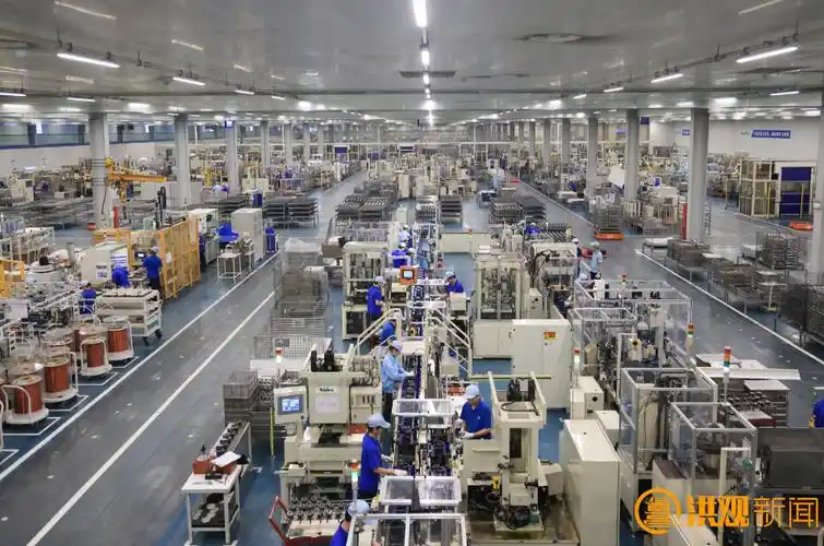 南昌海立电器有限公司生产车间 资料图据悉,2023年8月,南昌成功入选第