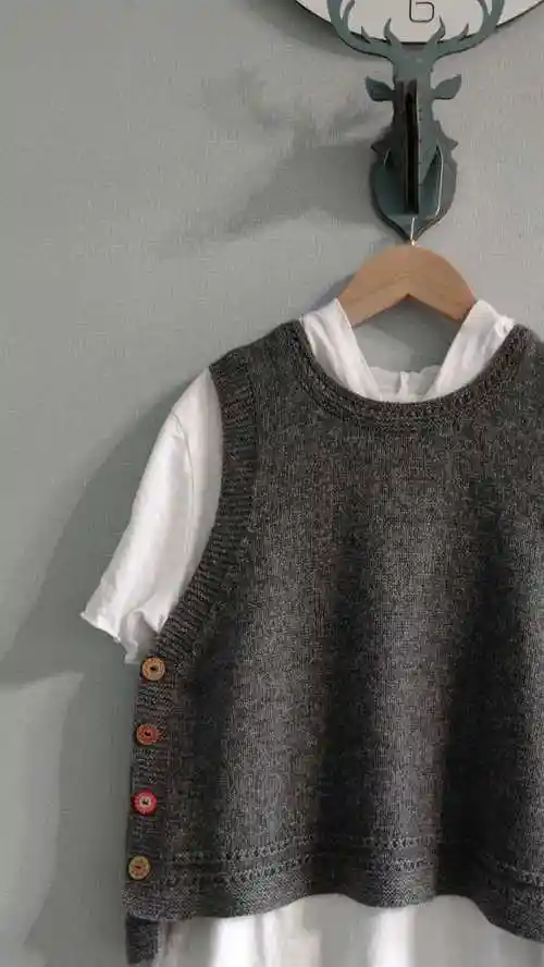 202138期周热门编织作品9月下旬手工编织服饰8款