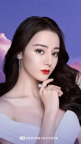 理讨 迪丽热巴是不是最适配乔晶晶的顶流大美女大明星 迪丽热.