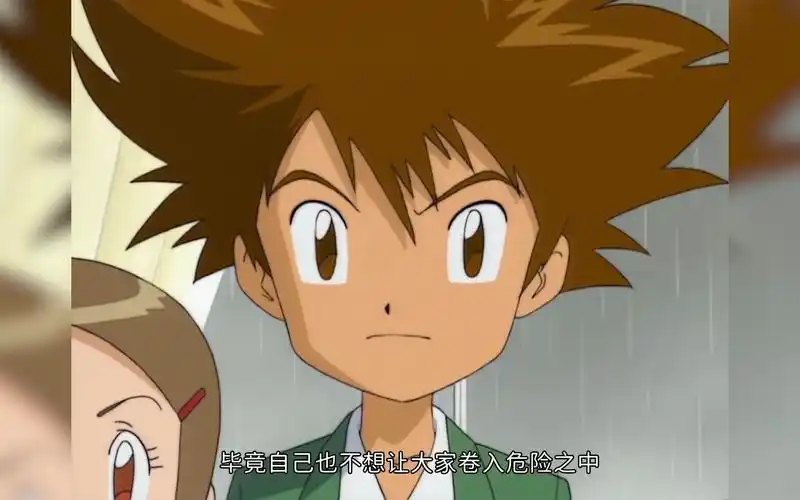 【数码宝贝第二季10】小贤研制出黑暗螺旋环,成功控制机械暴龙兽