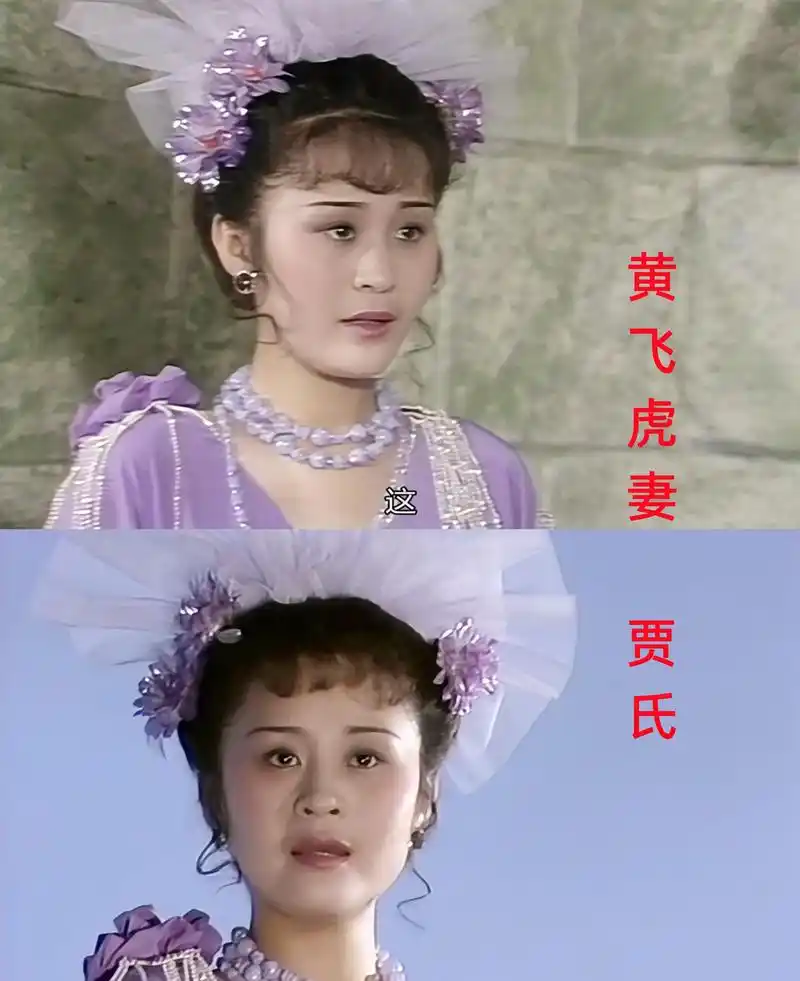 90版《封神榜》中女性角色回顾,你记得多少?