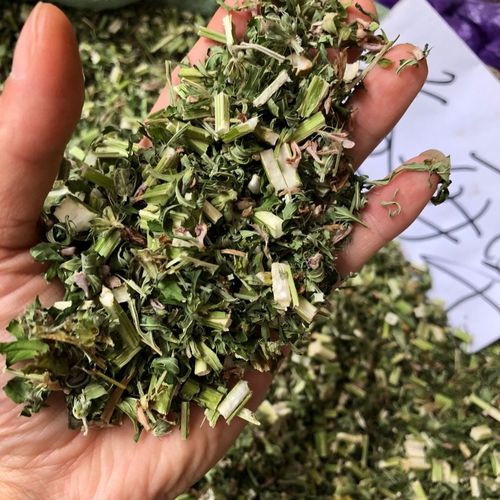 益母草中药材干的新鲜泡水喝催姨妈月经泡茶调理泡脚包益母草茶汤