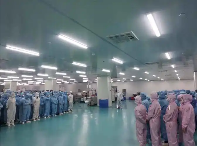 稳健医疗24小时生产增产能近一个月已累计供应1089亿只口罩