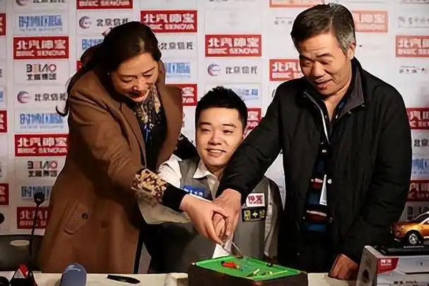 台球天才丁俊晖母亲55岁因癌离世他娶大6岁富家女为妻