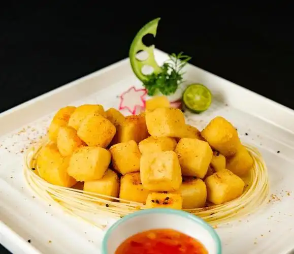 外酥里嫩的炸豆腐谁人能不爱呢