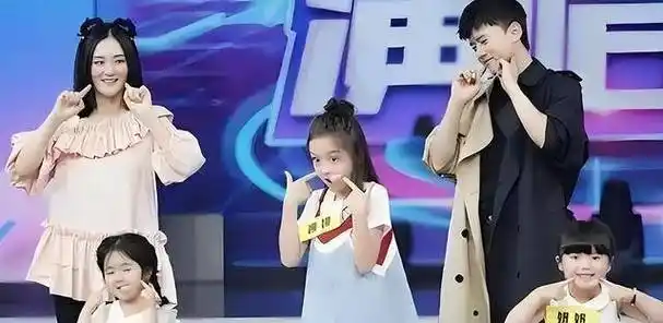 生活_家庭_谢娜