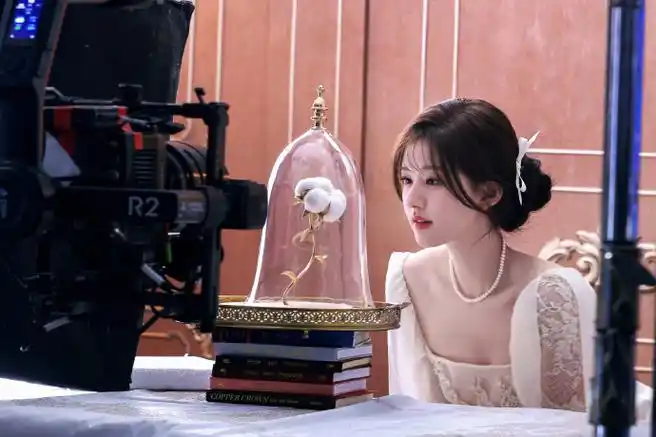 被观众熟知以来,赵露思@赵露思的微博以每年三部主演作品的成绩向观众