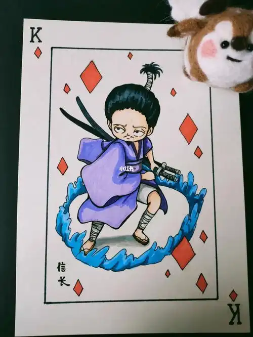 全职猎人信长哈查马