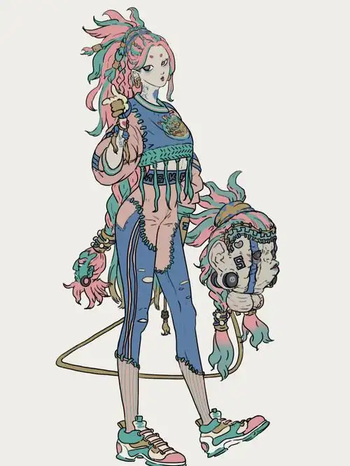 zeenchin临摹作业1