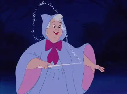 新版灰姑娘仙女教母变仙男教母这位男星要出演