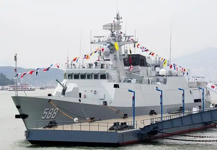 中国海军即将开启新一轮"下饺子"!未来能带给我们怎样的期待?