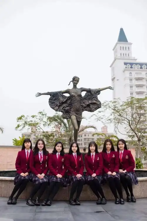 华南区第一所女子中学,下周开放探校啦!_珠海