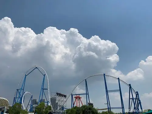 免费的武汉欢乐谷你去打卡了吗?不会还没有抢到票吧?_手机搜狐网