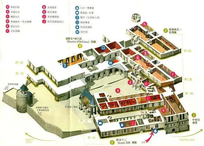 曲径通幽处,灯明夜已沉. 门票:全价9