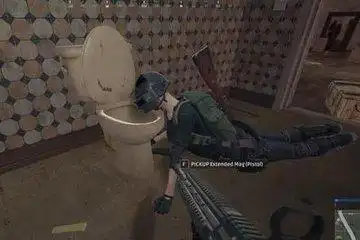 绝地求生:迷之死亡姿势,玩家们看后笑得合不拢嘴