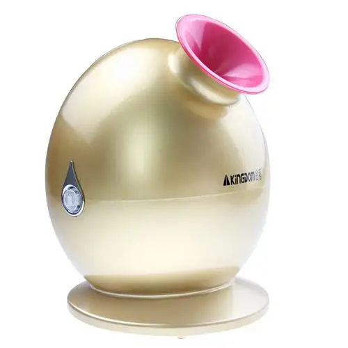 kingdom 金稻蒸脸器美容仪kd-233a纳米家用q版美容喷雾机补水蒸脸机