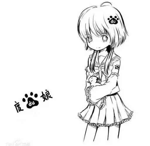 百度搜索在慢慢堕落度娘你伤心吗?