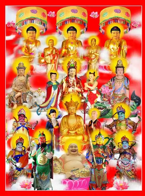 共416 件全堂佛像相关商品