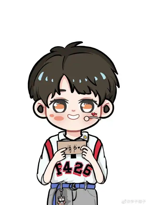 #张极[超话]##张极 江南小甜豆#