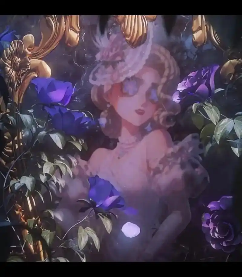 第五人格 #调香师 #新皮肤 米死了 - 抖音