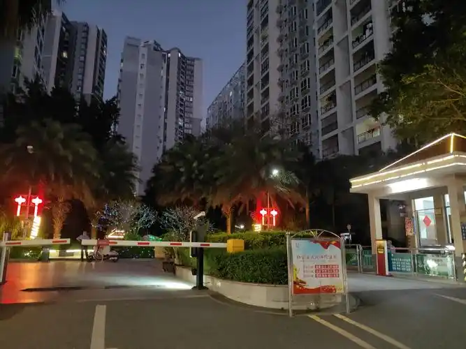 怡康春城——精致的园林小区