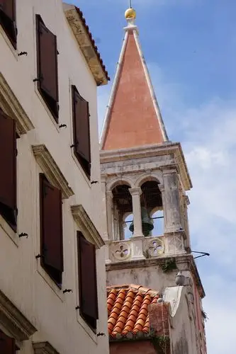 八十,克罗地亚-特罗吉尔古城《走读世界遗产(外国)》