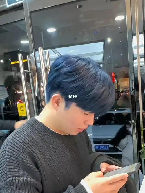 保定漂发   #保定染发  #发色推荐   #发色分享   #显白的发色雾霾