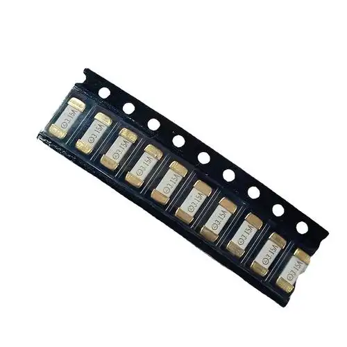 1808贴片保险丝 24e 10a250v 金色 ul csa rohs 一盘1000pcs-阿里巴巴