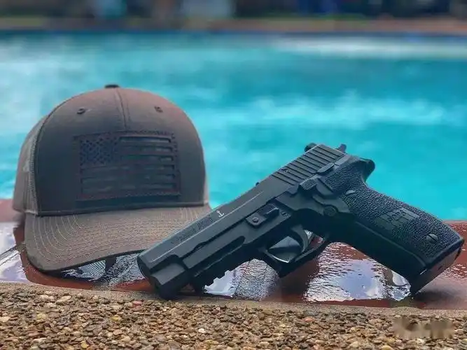 海豹专属西格绍尔公司p226手枪图集