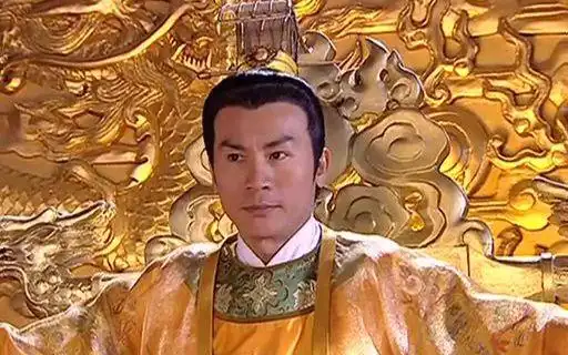 问君能有几多愁赵匡胤cut9黄袍加身