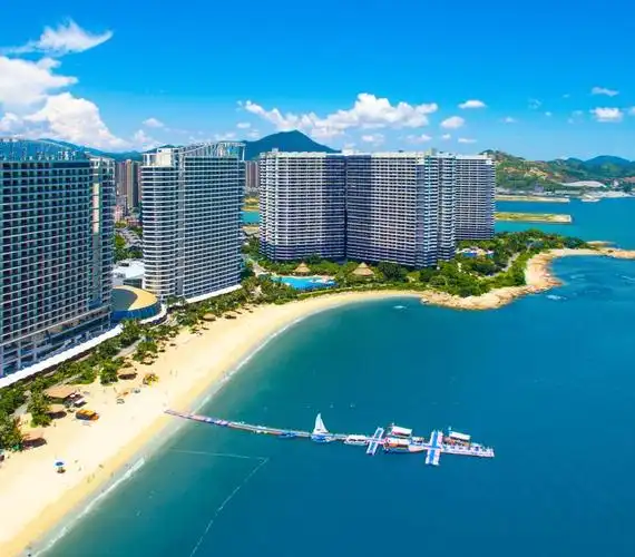 惠东碧桂园十里假日银滩公寓