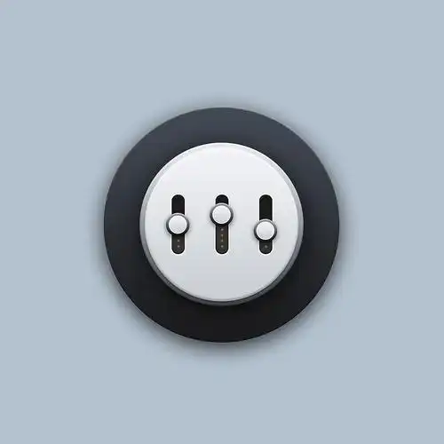 控制按钮|ui|图标|从你的全世界走过 - 临摹作品 - 站酷 (zcool)