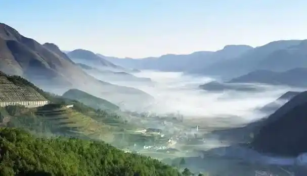 乌蒙山  云贵高原主要山脉  乌蒙山,全称乌蒙山国家地质公园 - 抖音