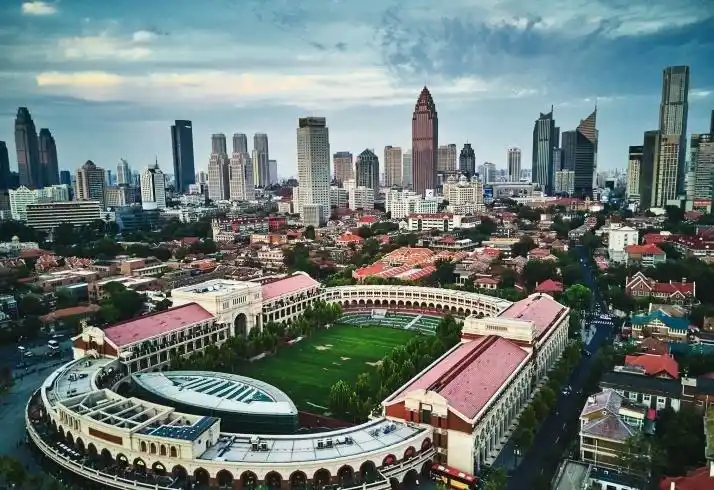 楼盘图片_天津海河金茂广场_天津新房网_365淘房