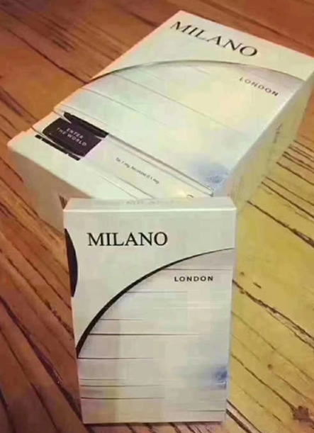 milano侧开烟价格milano香烟是哪国的多少人民币一包
