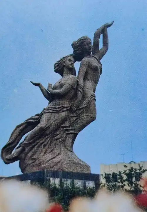 原版_丝绸_女神