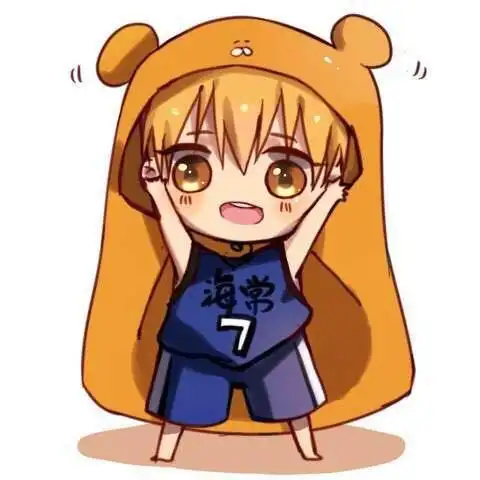 黑子的篮球黄濑凉太 q版头像