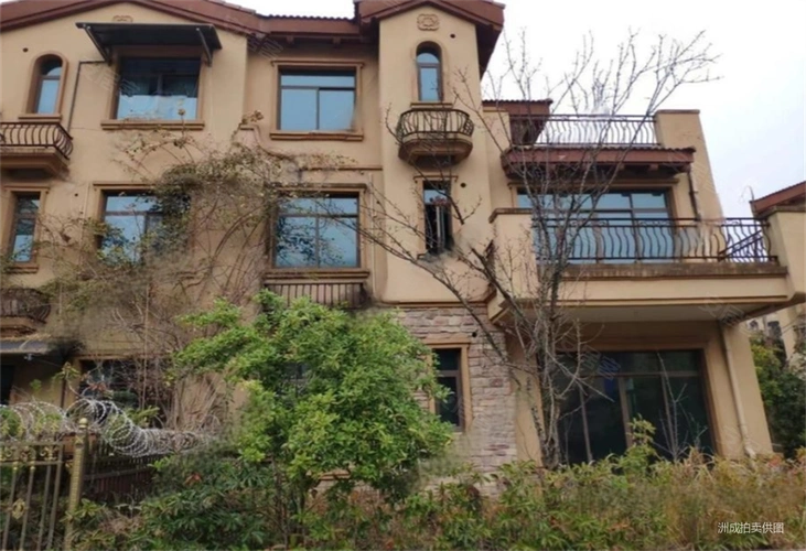 总价169万黔江碧桂园别墅直降50万包过户真实法拍房