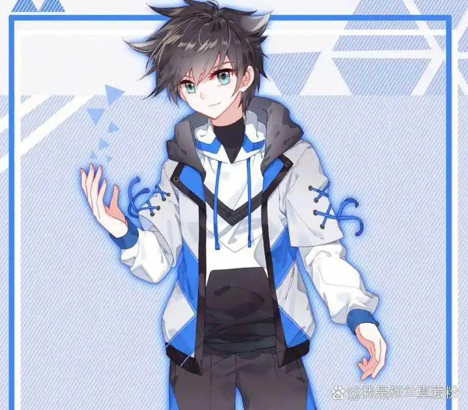 蓝轩宇图片    太帅了!