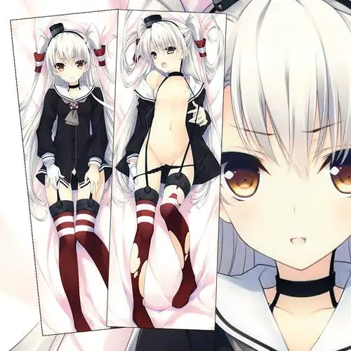 舰队collection 双面等身抱枕bzh016750