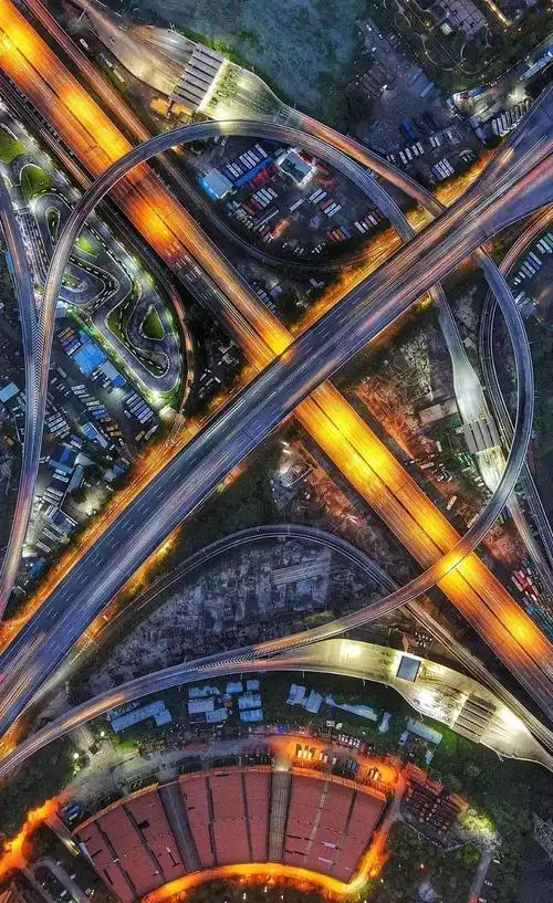 9月航拍精品课【广州圆,科学中心,猎德桥】俯视现代城市的震撼吧