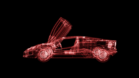 数据可视化设计–3d粒子模型科技感动效进阶教程