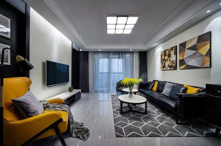 贵阳奢恩软装:现代风格软装元素与空间陈设艺术