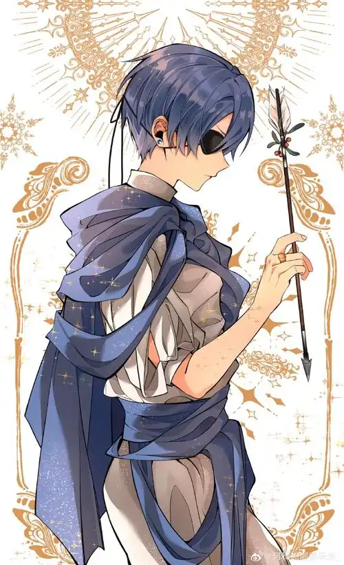 黑暗之神杀死他的兄长— —诸神的黄昏终将降临黑执事超话#夏尔