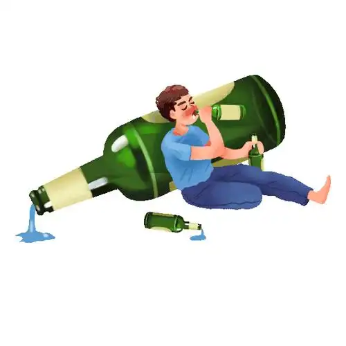 喝酒喝醉醉酒男子酗酒gif图素材个人vip和企业vip免费下载李白古代