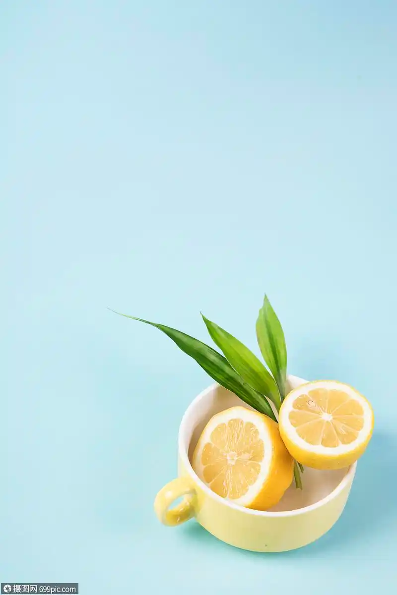 柠檬静物
